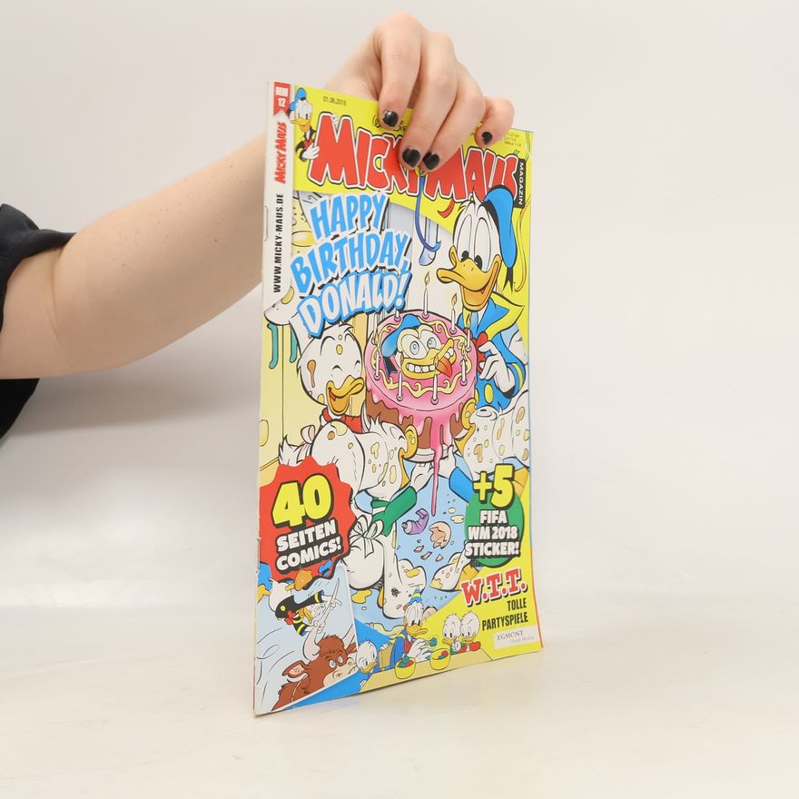 Autorenkollektiv Micky Maus 12