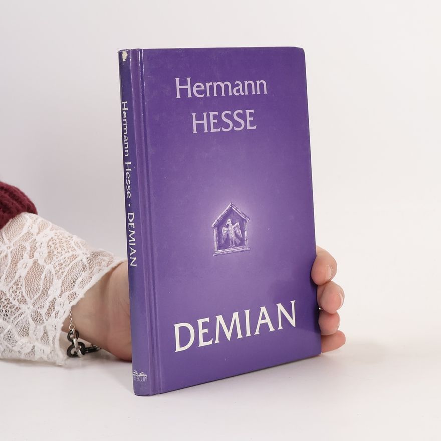 Hermann Hesse Demian