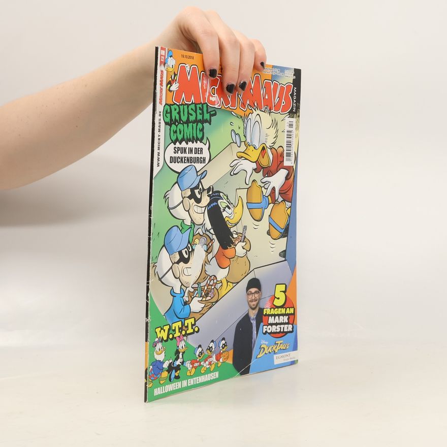 Autorenkollektiv Micky Maus 22