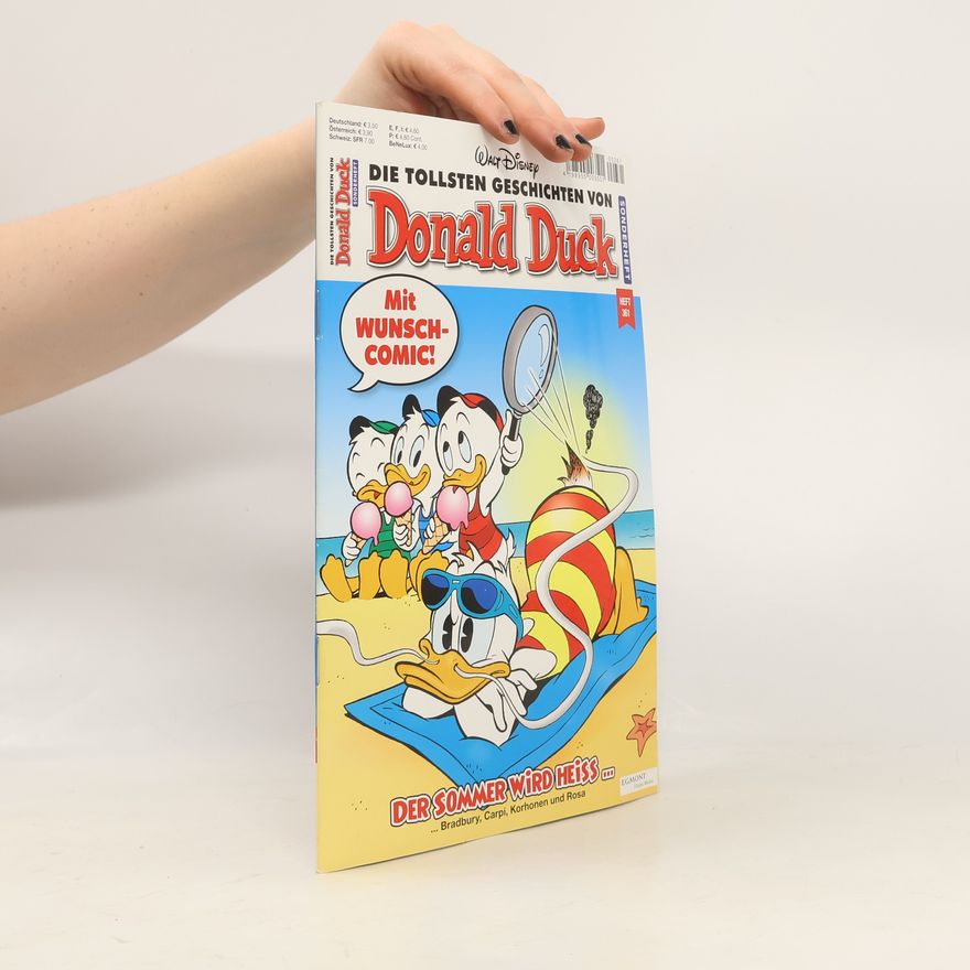 Autorenkollektiv Die tollsten Geschichten von Donald Duck. Heft 361