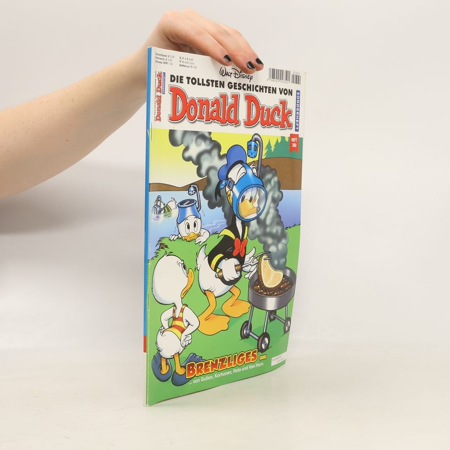 Autorenkollektiv Die tollsten Geschichten von Donald Duck 360