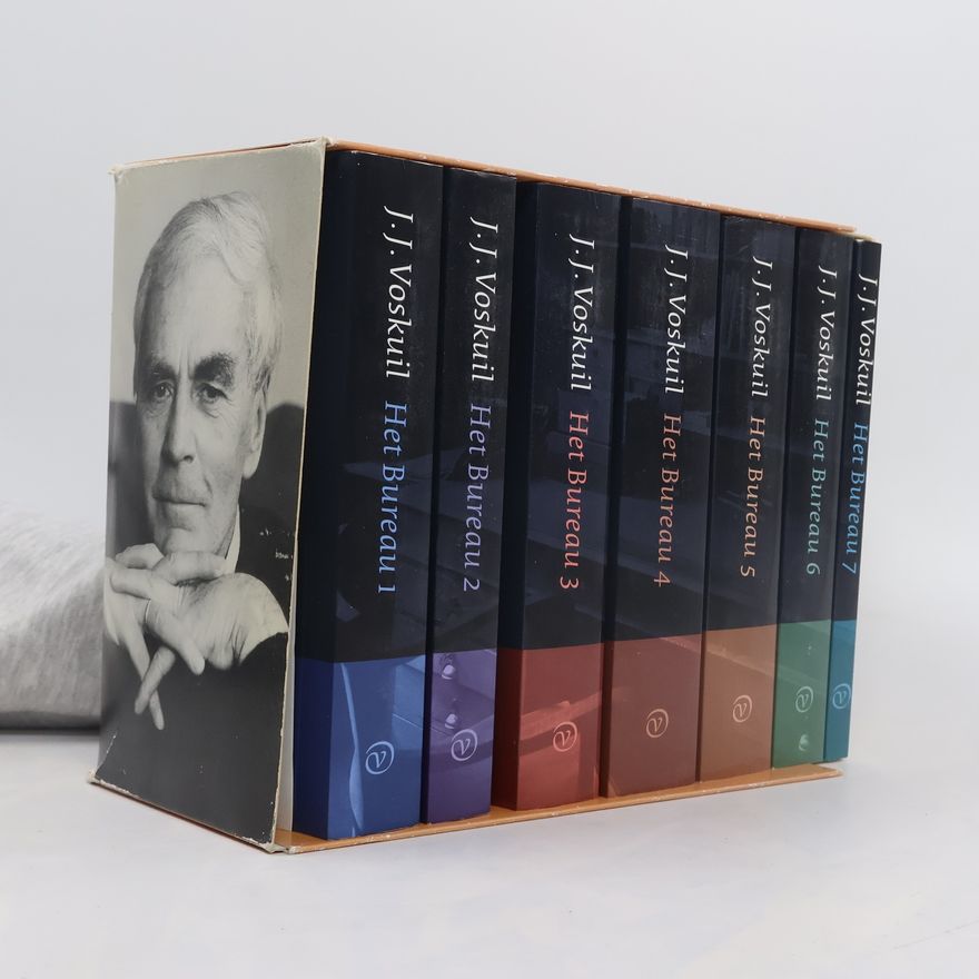J. J. Voskuil Het Bureau 1-7