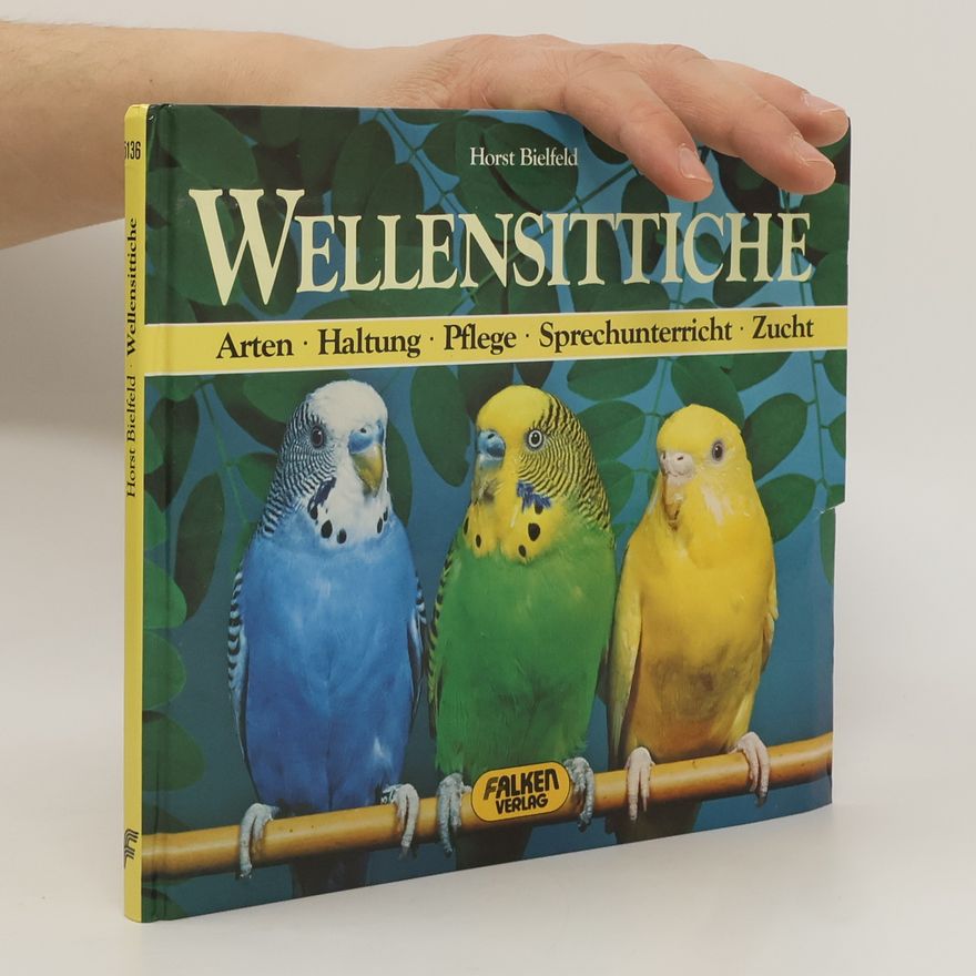 Horst Bielfeld Wellensittiche