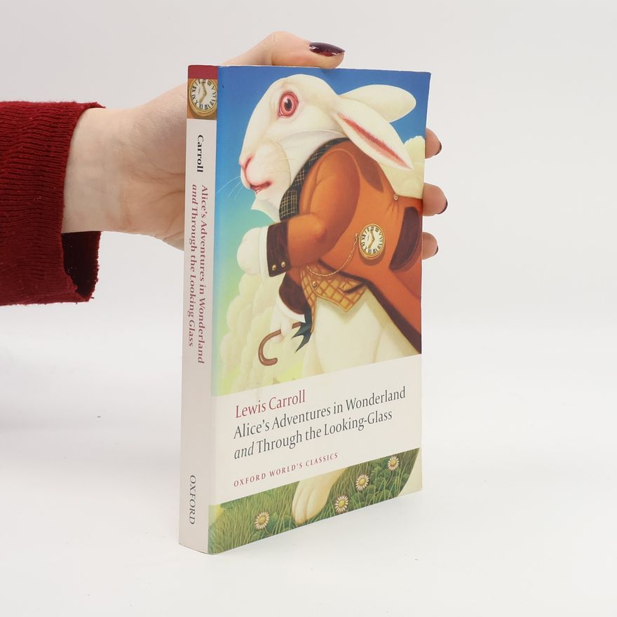 Lewis Carroll Alice's Adventures in Wonderland