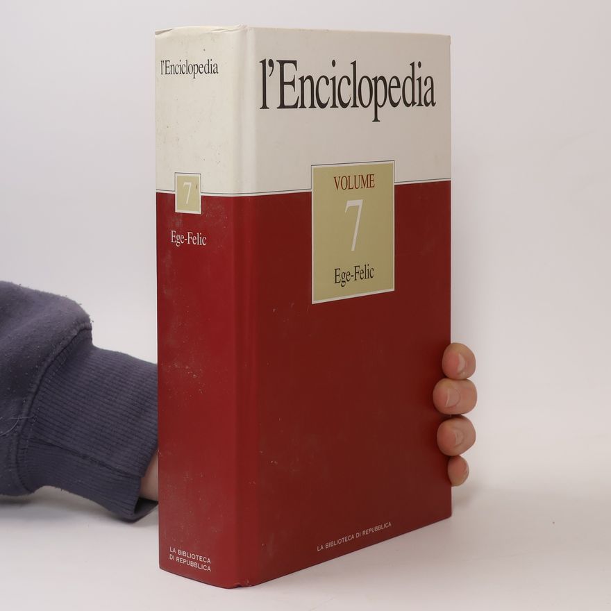 Collectif d'auteurs L´Enciclopedia 7