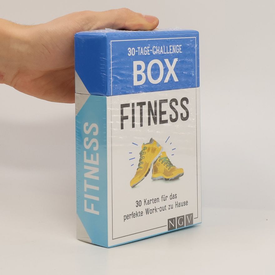 Various authors 30-Tage-Challenge Box. Fitness