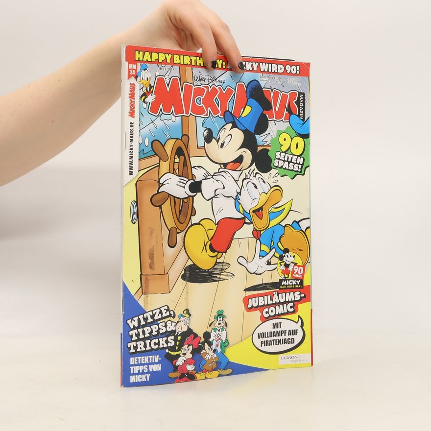 Autorenkollektiv Micky Maus 11/2018