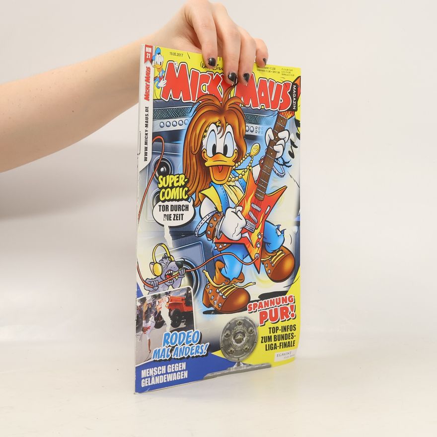 Autorenkollektiv Micky Maus 21/2017