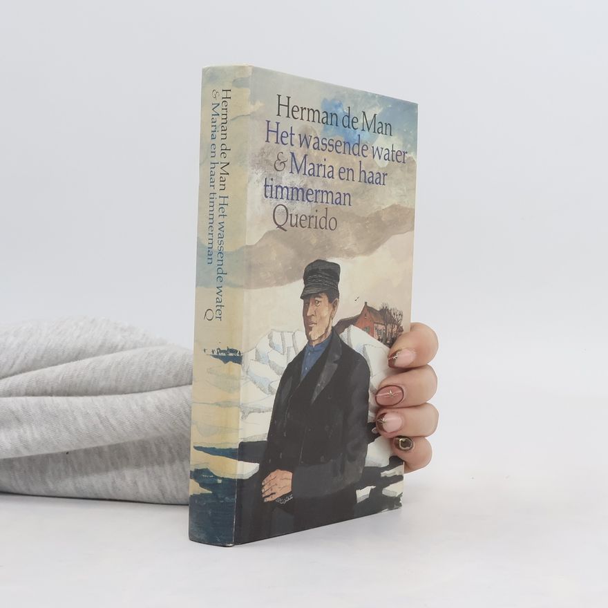 Herman de Man Het wassende water