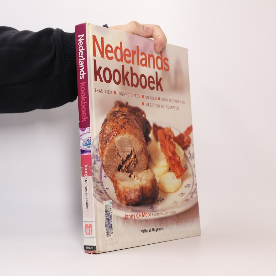 Janny de Moor Nederlands kookboek