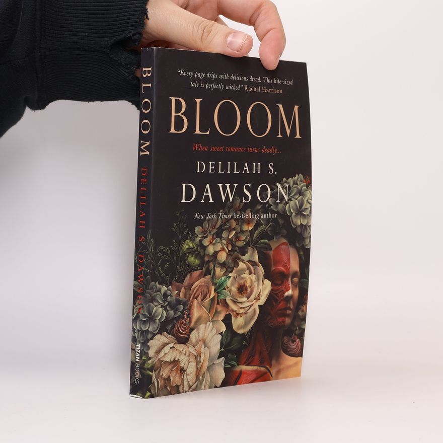 Delilah S. Dawson Bloom