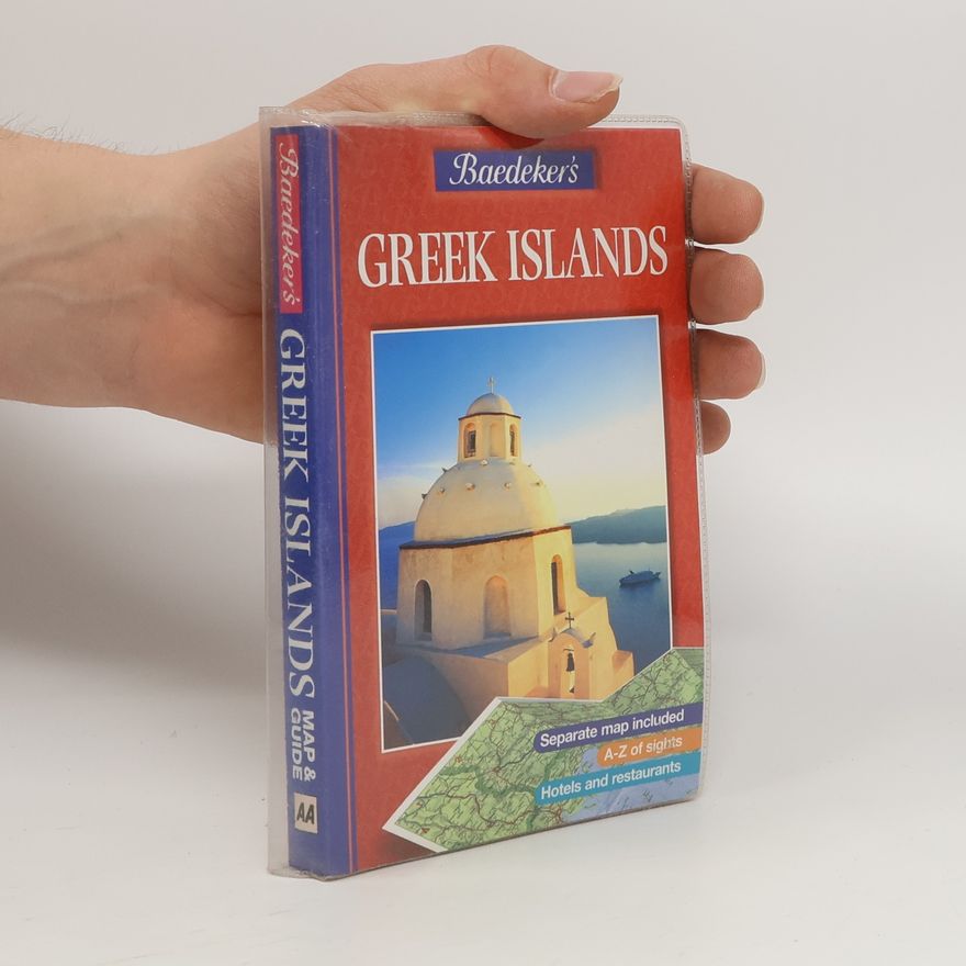 Bernhard Abend Baedeker's Greek Islands