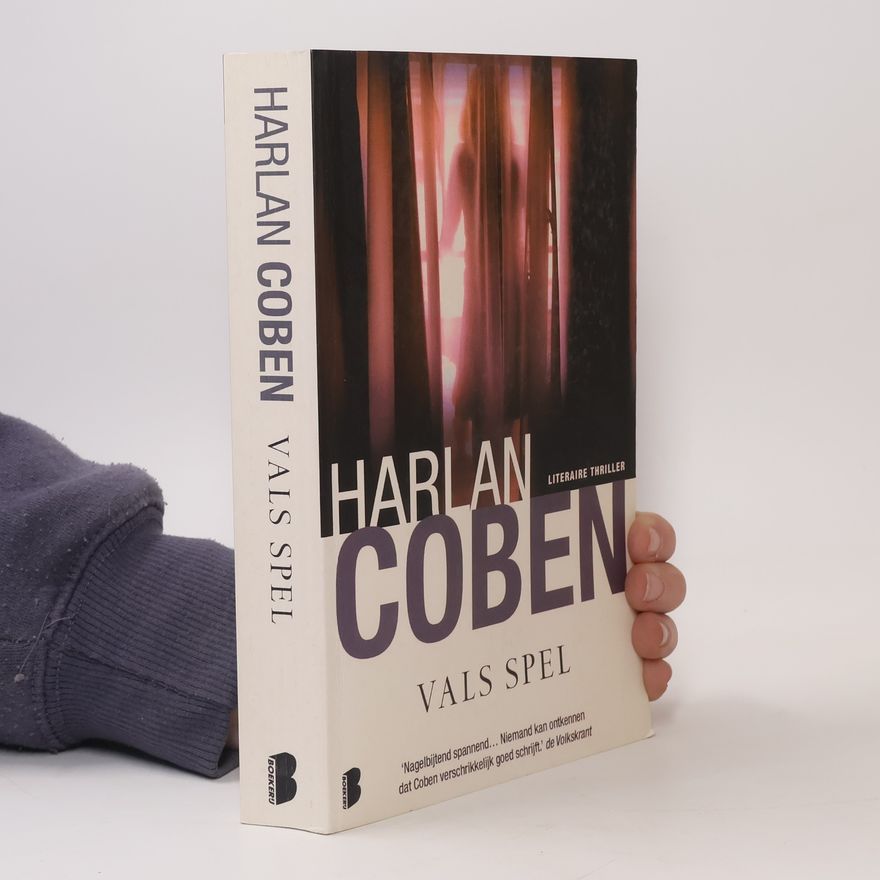 Harlan Coben Vals spel