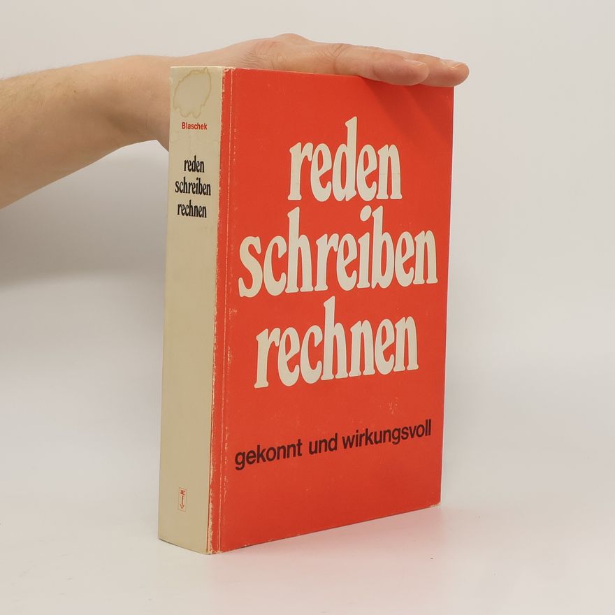 Auteurscollectief Reden Schreiben Rechnen