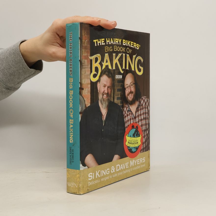 Si King The Hairy Bikers' Big Book of Baking