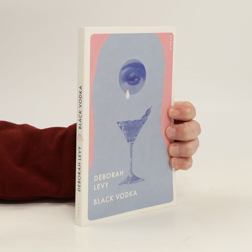 Deborah Levy Black Vodka