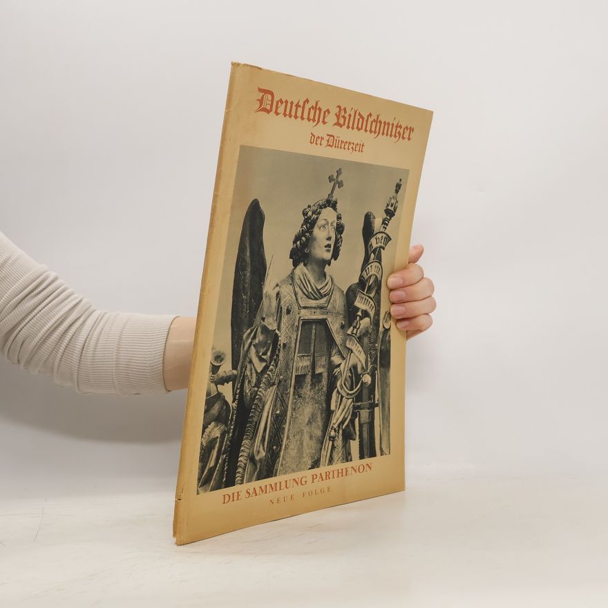Collectif d'auteurs Deutsche Bildschnitzer