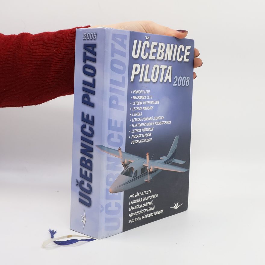 Autores varios Učebnice pilota 2008