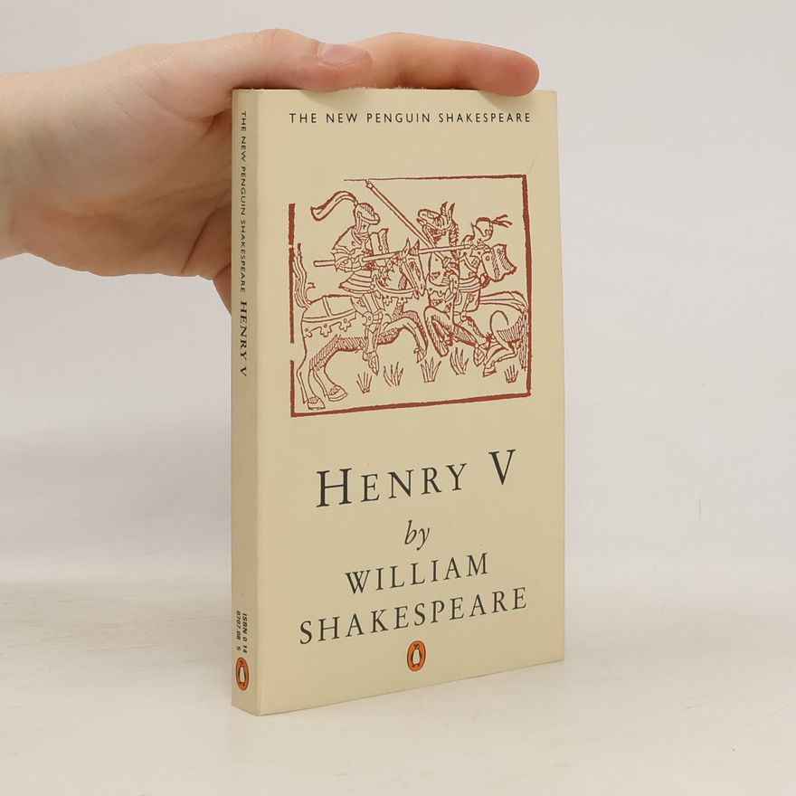 William Shakespeare Henry V