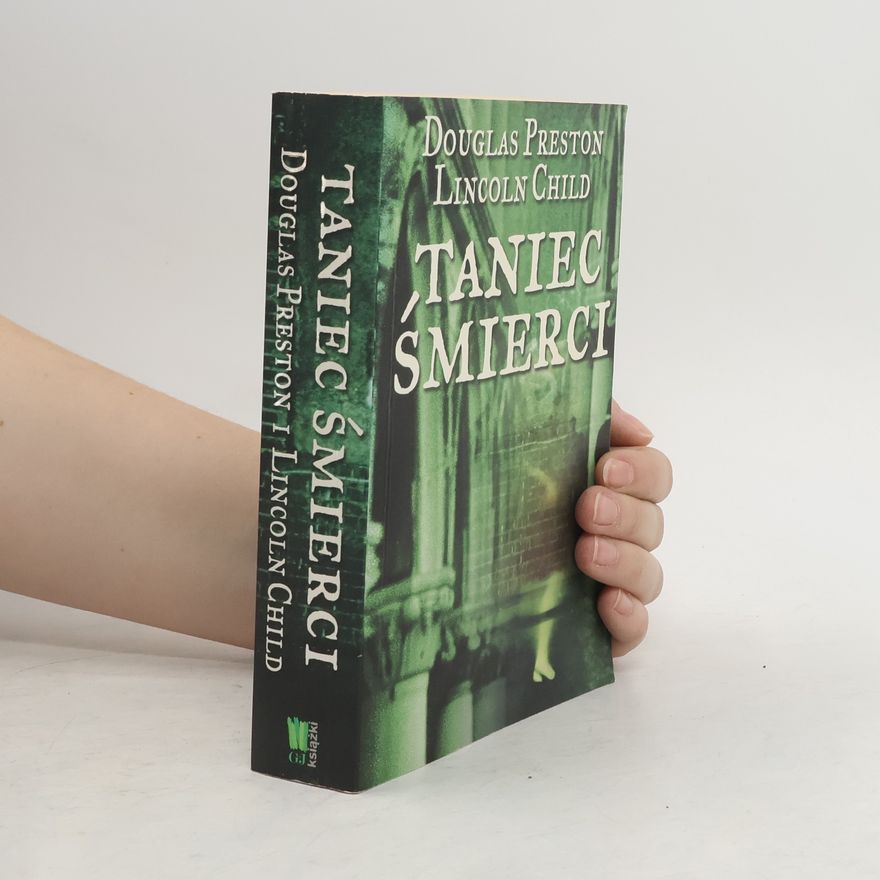 Douglas Preston Taniec 'Smierci