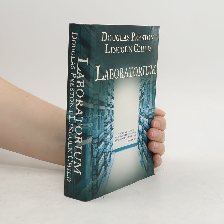 Douglas Preston Laboratorium