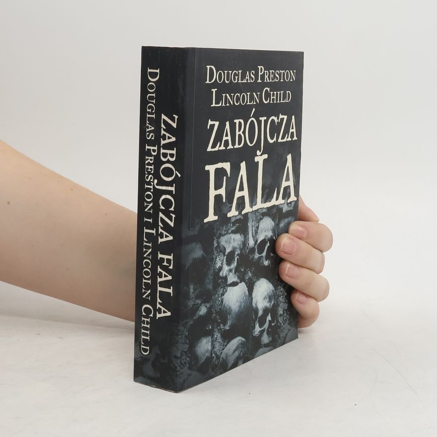Douglas Preston Zabójcza Fala