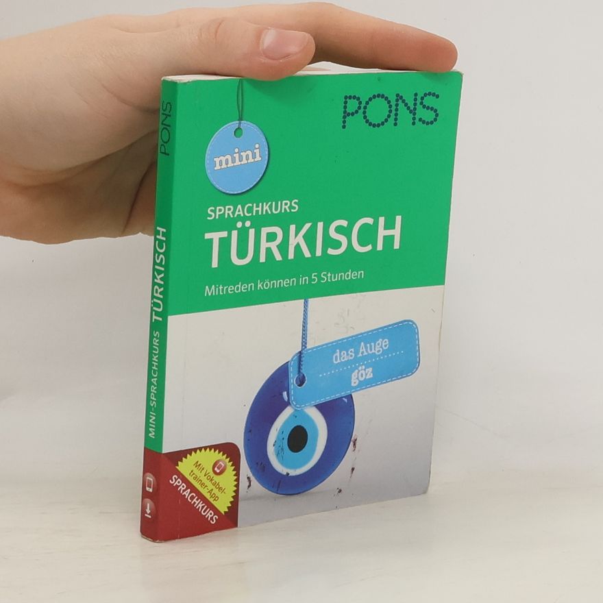 Canan Eulenberger-Özdamar PONS Mini-Sprachkurs Türkisch