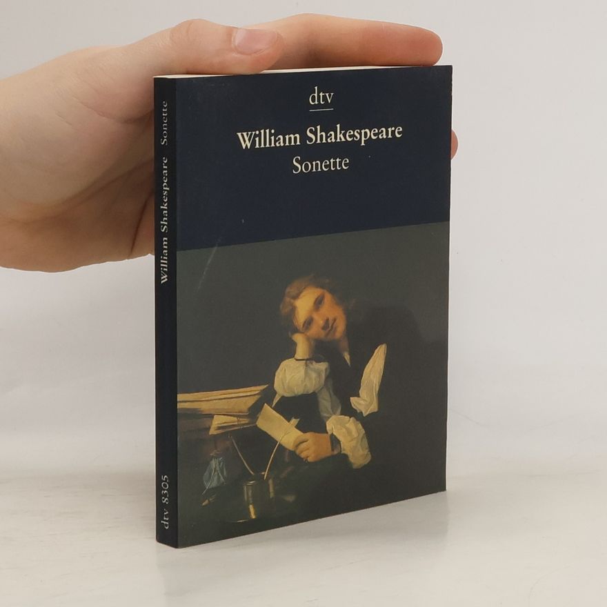 William Shakespeare Sonette