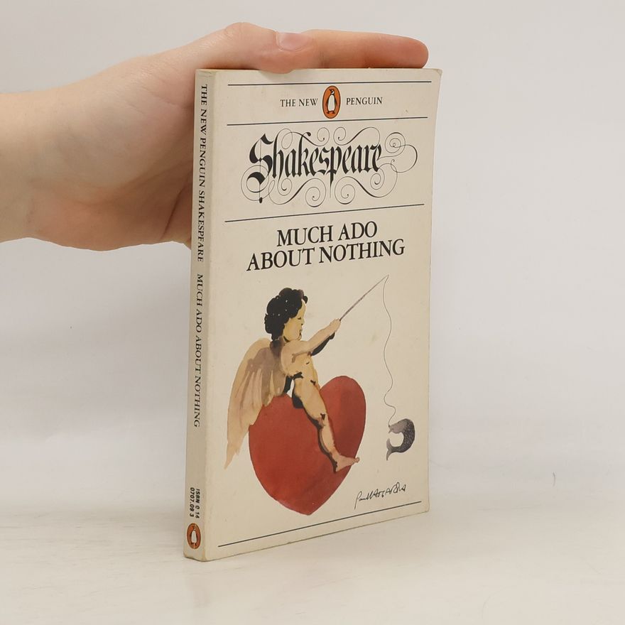 William Shakespeare Much ado about nothing