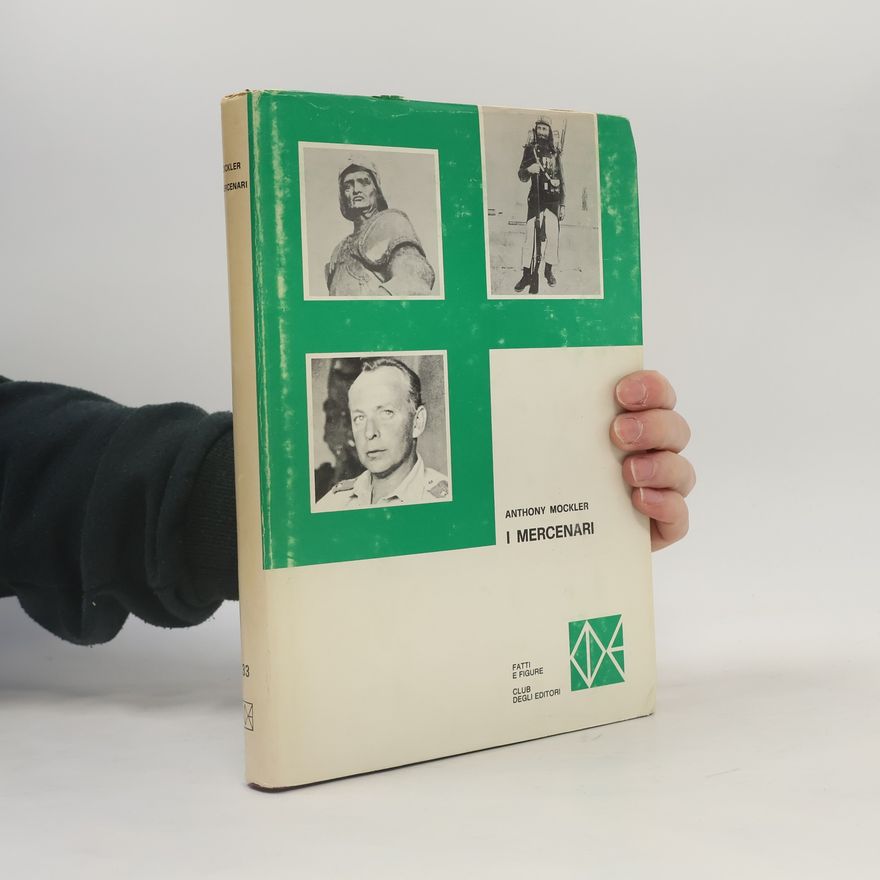 Anthony Mockler I mercenari