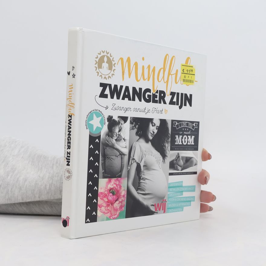Anna van Amsterdam Mindful zwanger zijn