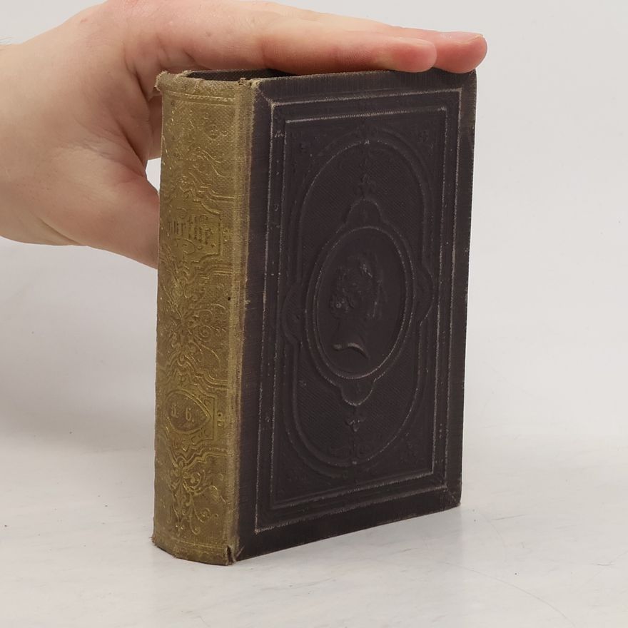 Johann Wolfgang von Goethe Sämtliche Werke 5