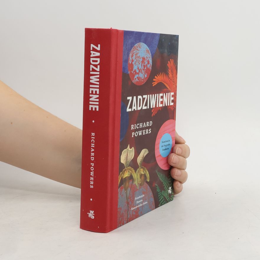 Richard Powers Zadziwienie