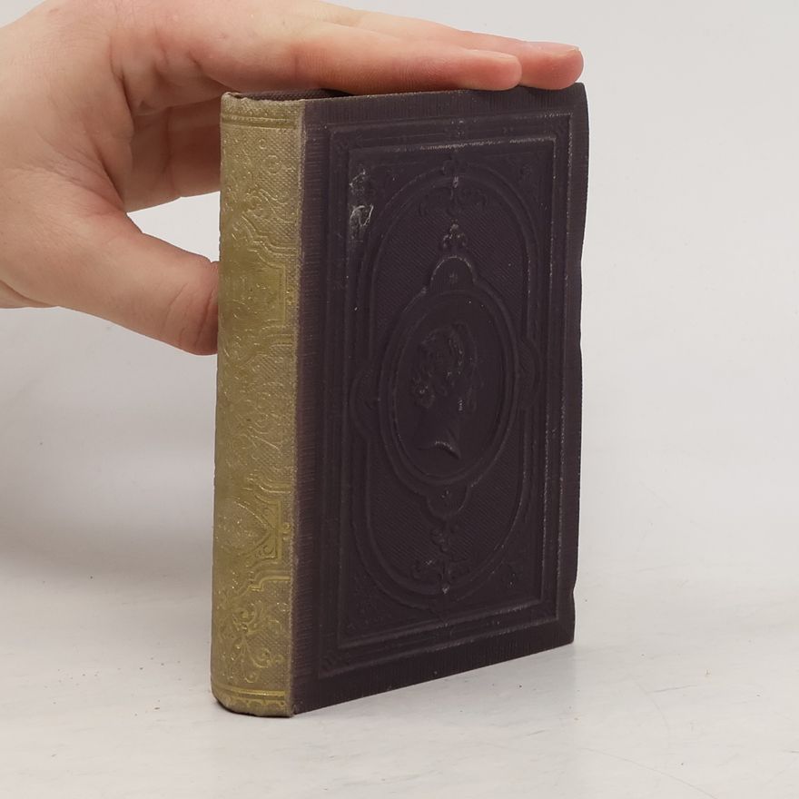 Johann Wolfgang von Goethe Goethes Sämmtliche Werke 33