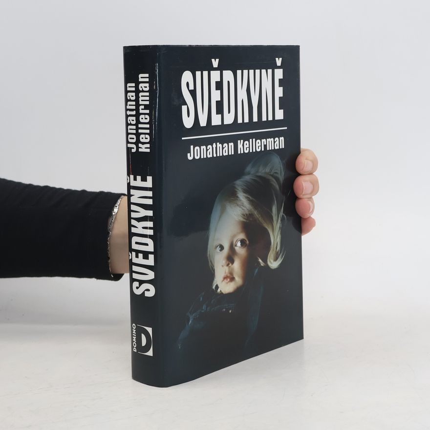 Jonathan Kellerman Svědkyně