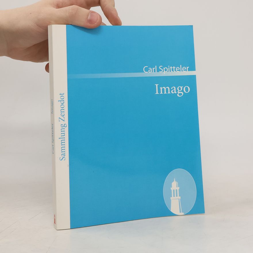 Carl Spitteler Imago