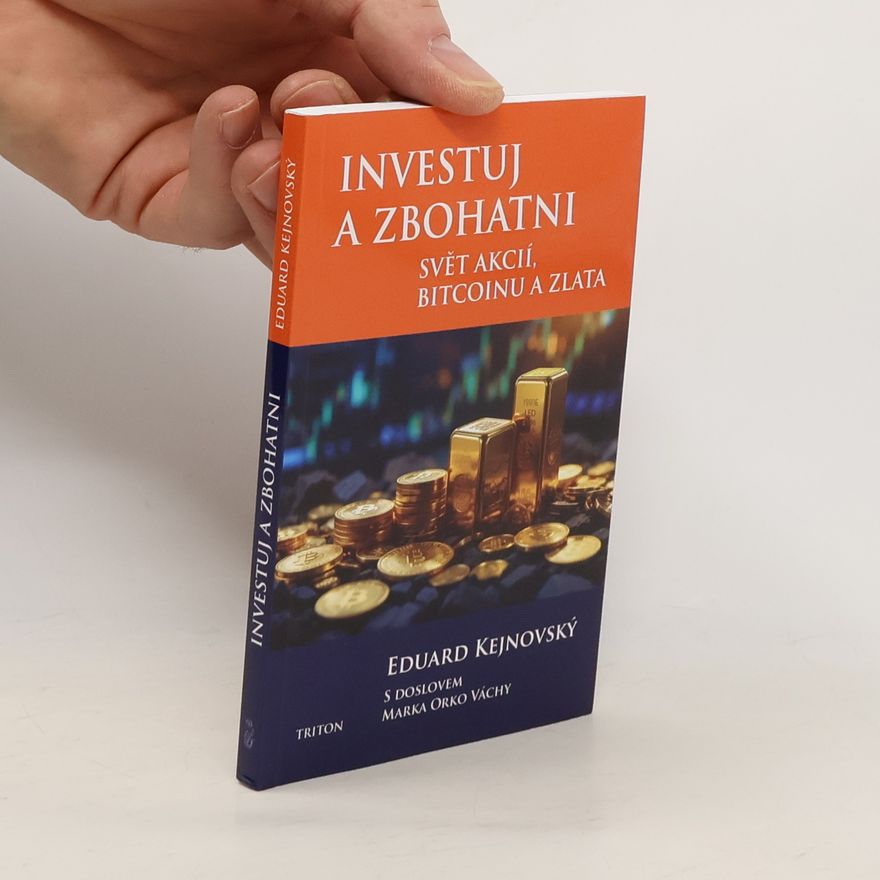 Marek Vácha Investuj a zbohatni