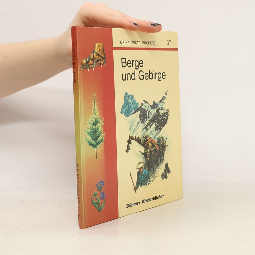 Autorenkollektiv Berge und Gebirge