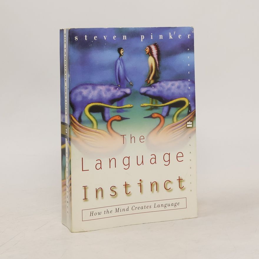 Steven Pinker The Language Instinct