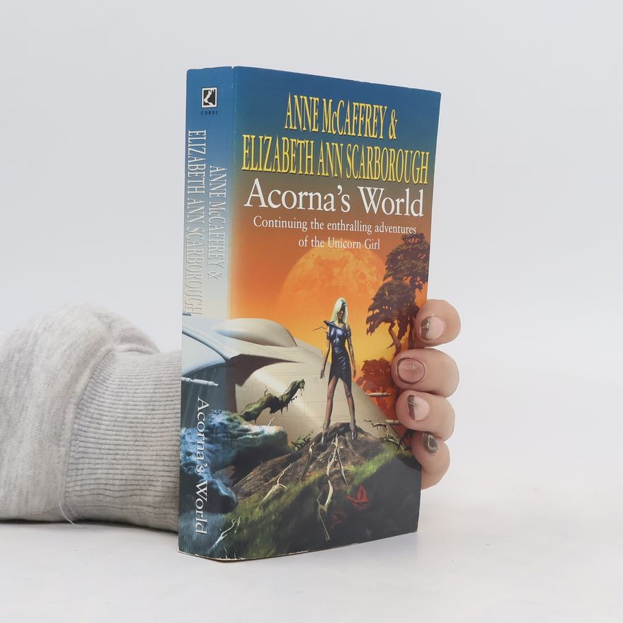 Anne McCaffrey Acorna's World