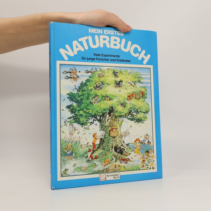 Marit Claridge Mein erstes Naturbuch