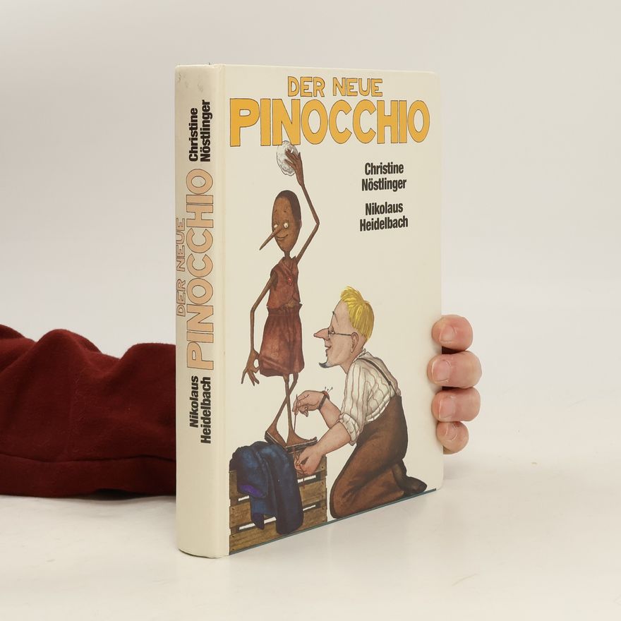 Christine Nöstlinger Der neue Pinocchio