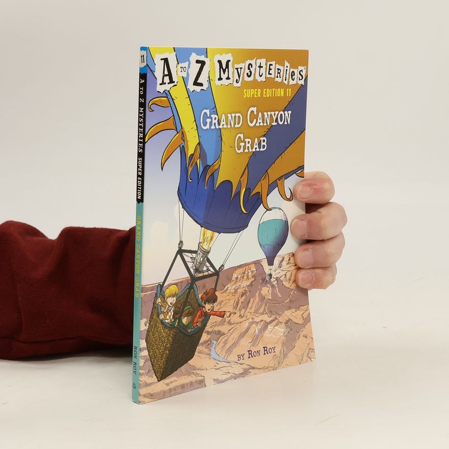 John Steven Gurney A to Z Mysteries Super Edition #11
