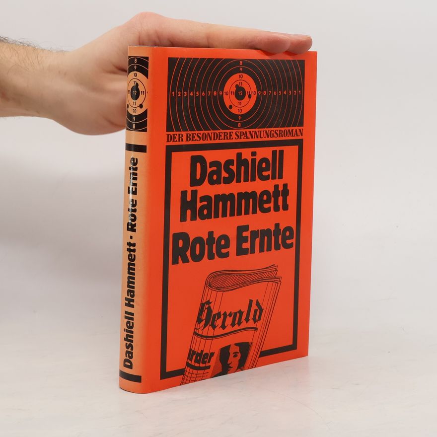 Dashiell Hammett Rote Ernte