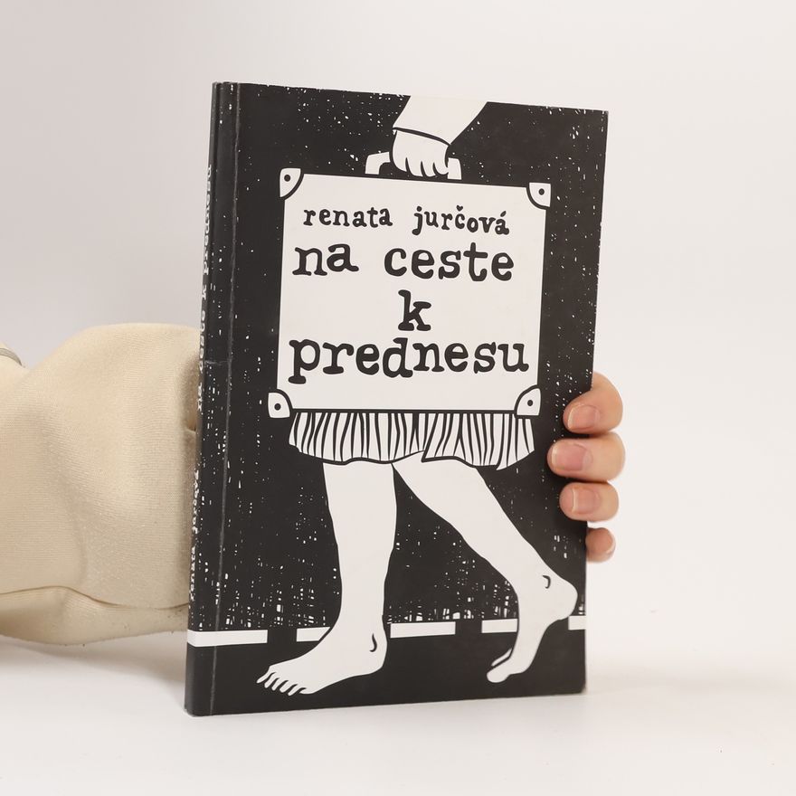 Renata Jurčová Na cestě k přednesu
