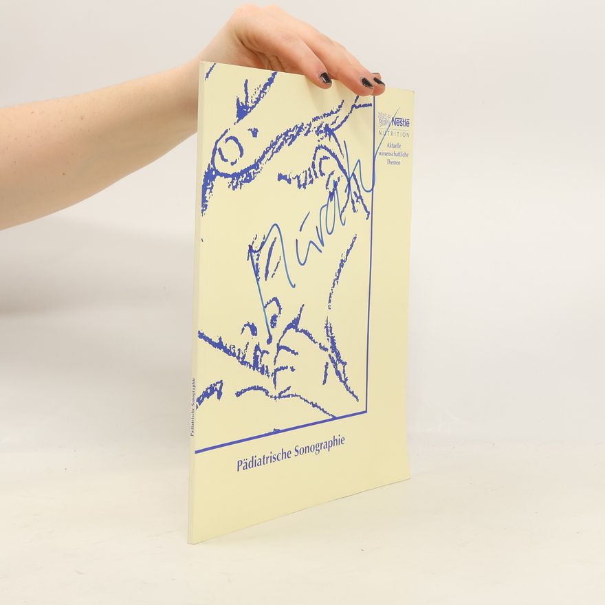 Various authors Päditrische Sonographie