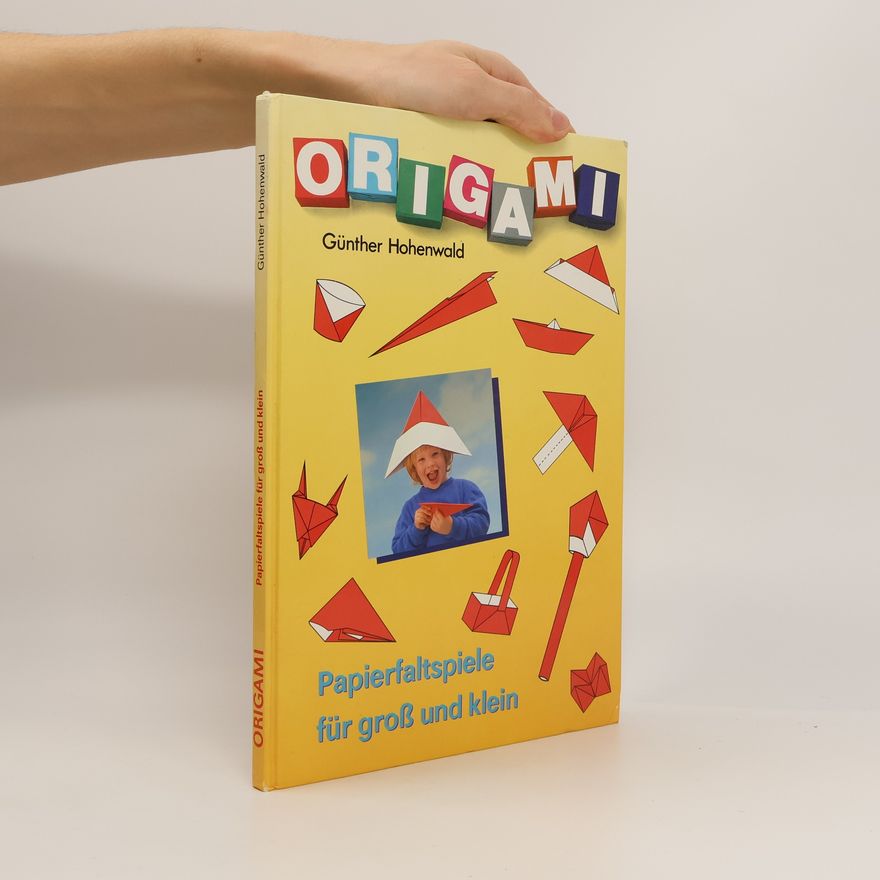Günther Hohenwald Origami