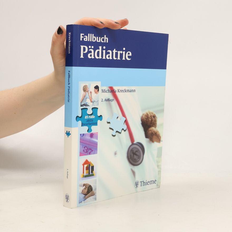 Michaela Kreckmann Fallbuch Pädiatrie