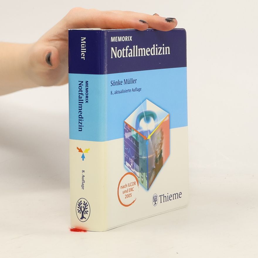 Sönke Müller Memorix - 8: Notfallmedizin
