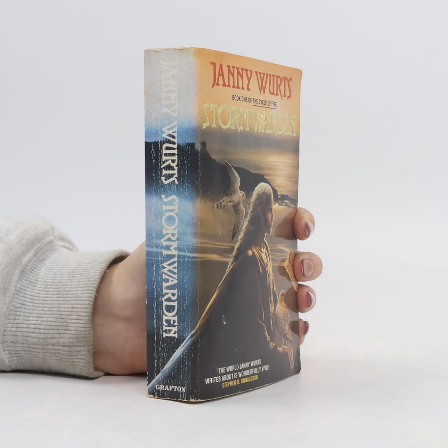 Janny Wurts Stormwarden
